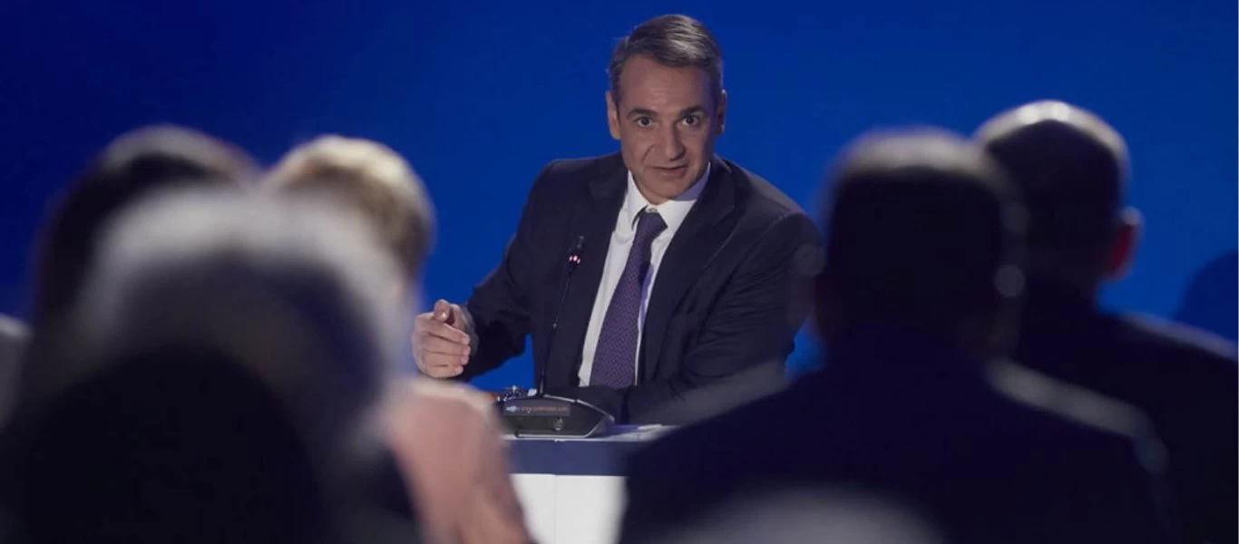 Μπλόκο από Κ.Μητσοτάκη στην είσοδο της Αλβανίας στην ΕΕ!